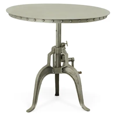 Mundra Adjustable Crank Table