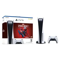 Sony PlayStation 5 Spiderman 2 PS5 Bundle - PS5BNDLSPIDEY