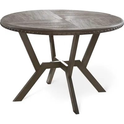 Steve Silver Alamo Round Dining Table