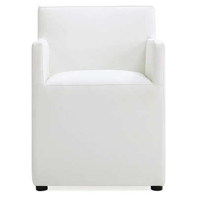 Anna Dining Armchair in Cream