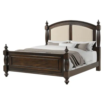 Berkley Collection King Bed