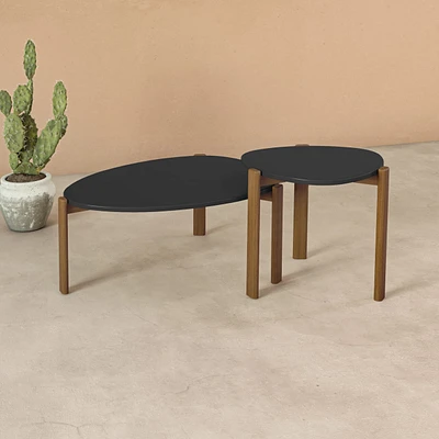 Gales End Table and Coffee Table in