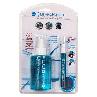 AudioQuest CleanScreen Cleaner Value 2pk