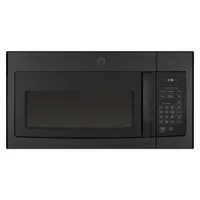 GE 1.6 cu. ft. Over-The-Range Microwave Oven - JVM3160DFBB