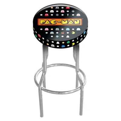 Arcade1Up - PAC-MAN Stool - 195570004005