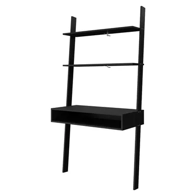 Cooper Ladder Desk in Black