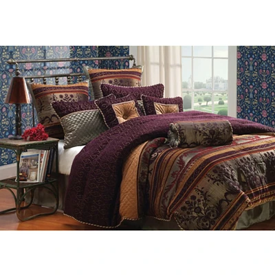 Andrews 9 Piece Queen Comforter Set