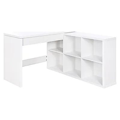 Waverly Worksmart® Sit-To-Stand L-Shape Desk
