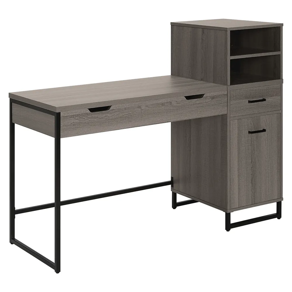 Hagney Lane Worksmart® Sit-To-Stand Desk