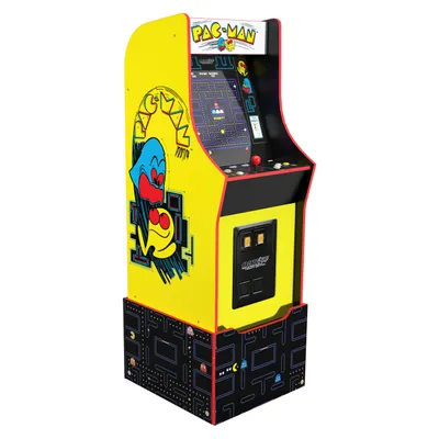 Arcade1Up - Pac-Man Legacy Edition 12-in-1 Arcade - 195570000465