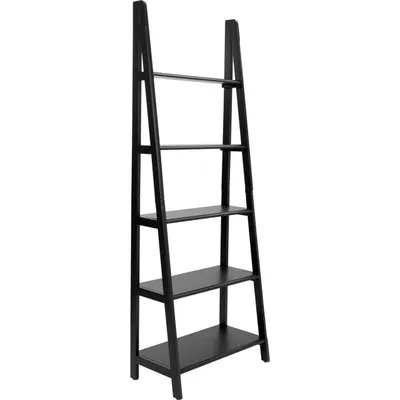 Brookings Ladder Bookcase in Finish