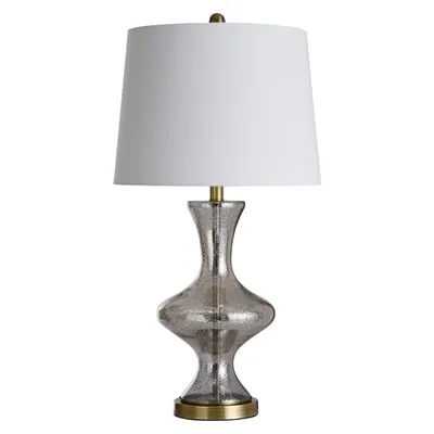 Sentinel Glass Table Lamp
