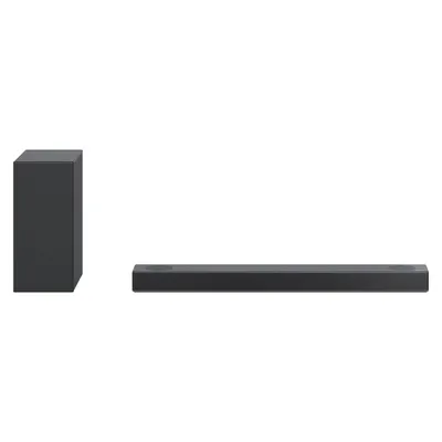 LG 3.1.2 ch High Res Audio Sound Bar with Dolby Atmos - S75Q