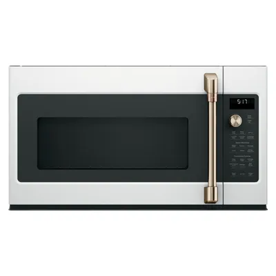 Café 1.7 cu. ft. Convection Over-the-Range Microwave with Air Fry