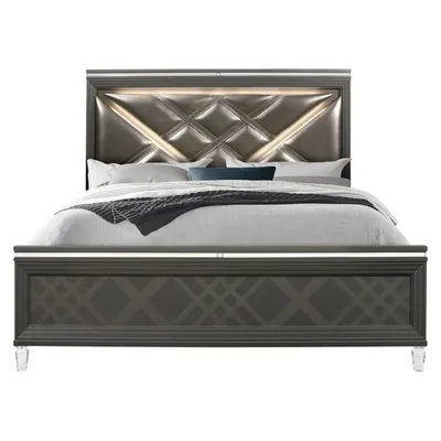 Hollywood Park Collection Queen Bed