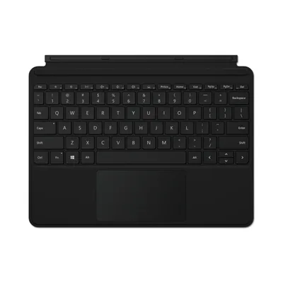 Microsoft Surface Go Type Cover Black