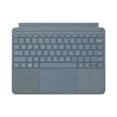 Microsoft Surface Go Type Cover Ice Blue