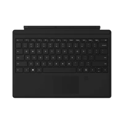 Microsoft Surface Pro M1755 Signature Type Cover Black