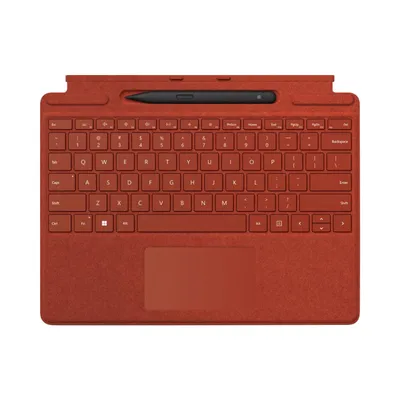 Microsoft Surface Pro Pen Bundle Poppy Red  / Design for Pro 8 & Pro X