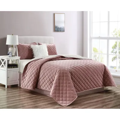 Sayer 4 Piece Coverlet Set - Twin (80270)