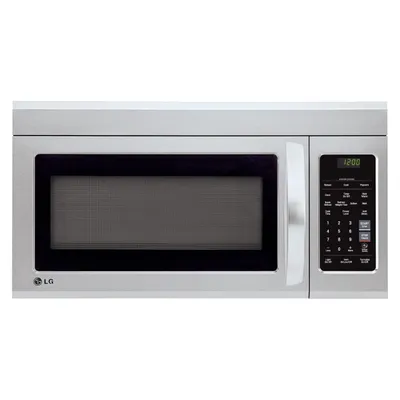 LG 1.8 cu. ft. Over-the-Range Microwave Oven with EasyClean® - LMV1831ST