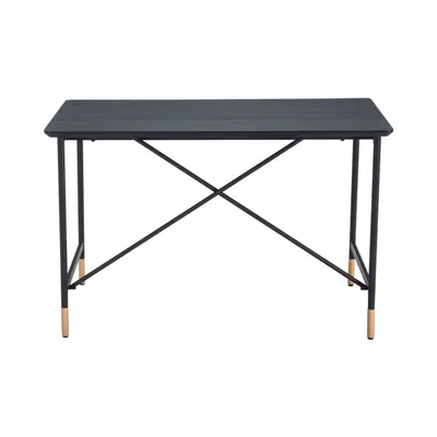 Tours Desk Black