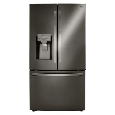 LG 25 Cu ft Smart Wi-Fi Enabled French Door Refrigerator