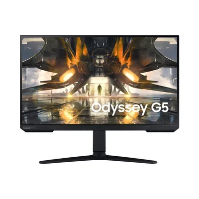 Samsung 32” Odyssey G50A WQHD 165Hz 1ms Gaming Monitor - LS32AG500PNXZA