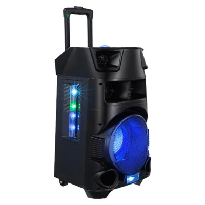 Edison Professional 2000W Bluetooth Party Speaker System - EP80