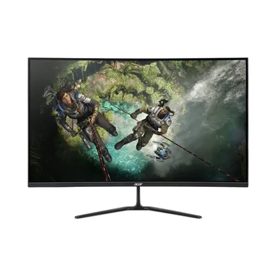 Acer 31.5” 1800R Full HD Curved Panel Monitor - ED320QRSBIIPX