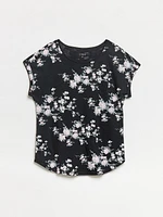 Boat Neck T-Shirt