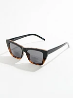 Cat-Eye Bifocal Reader Sunglasses