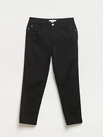 Lilly Ankle Length Jeans Black