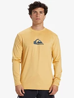 Solid Streak L/S Surf Tee