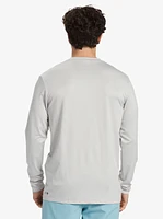 Solid Streak L/S Surf Tee