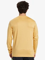 Solid Streak L/S Surf Tee