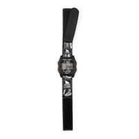 Classic Leash Octopus Black