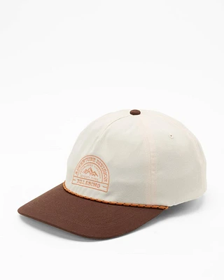 A/Div Strapback Hat