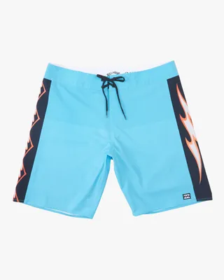 D Bah Airlite Boardshort 19"