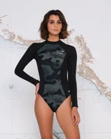 Refuge One Piece Rashguard