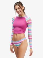 Active Cropped L/S Rashguard