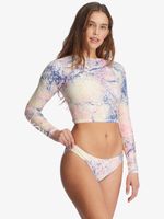 Active Cropped L/S Rashguard