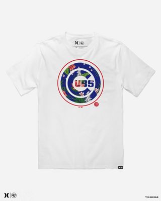 Hurley X 47 Chicago Cubs Tee