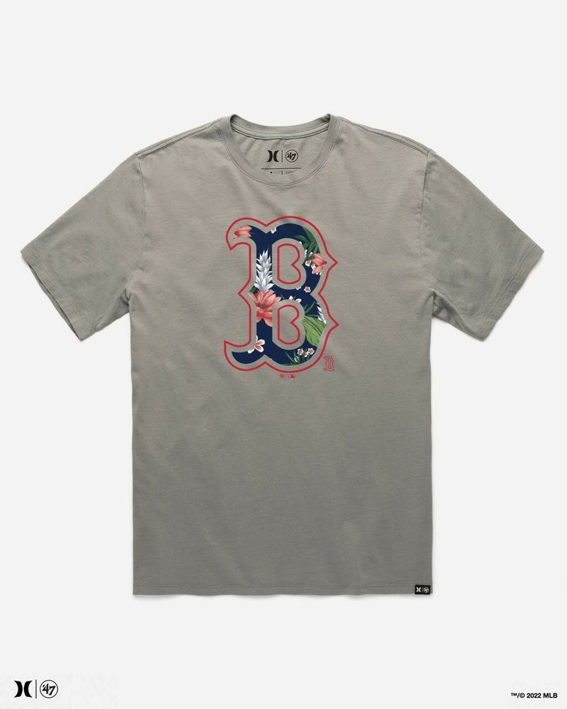 Hurley X 47 Boston Red Sox Tee