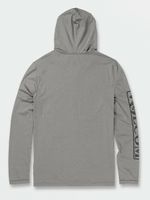 Rally Hooded L/S Rashguard