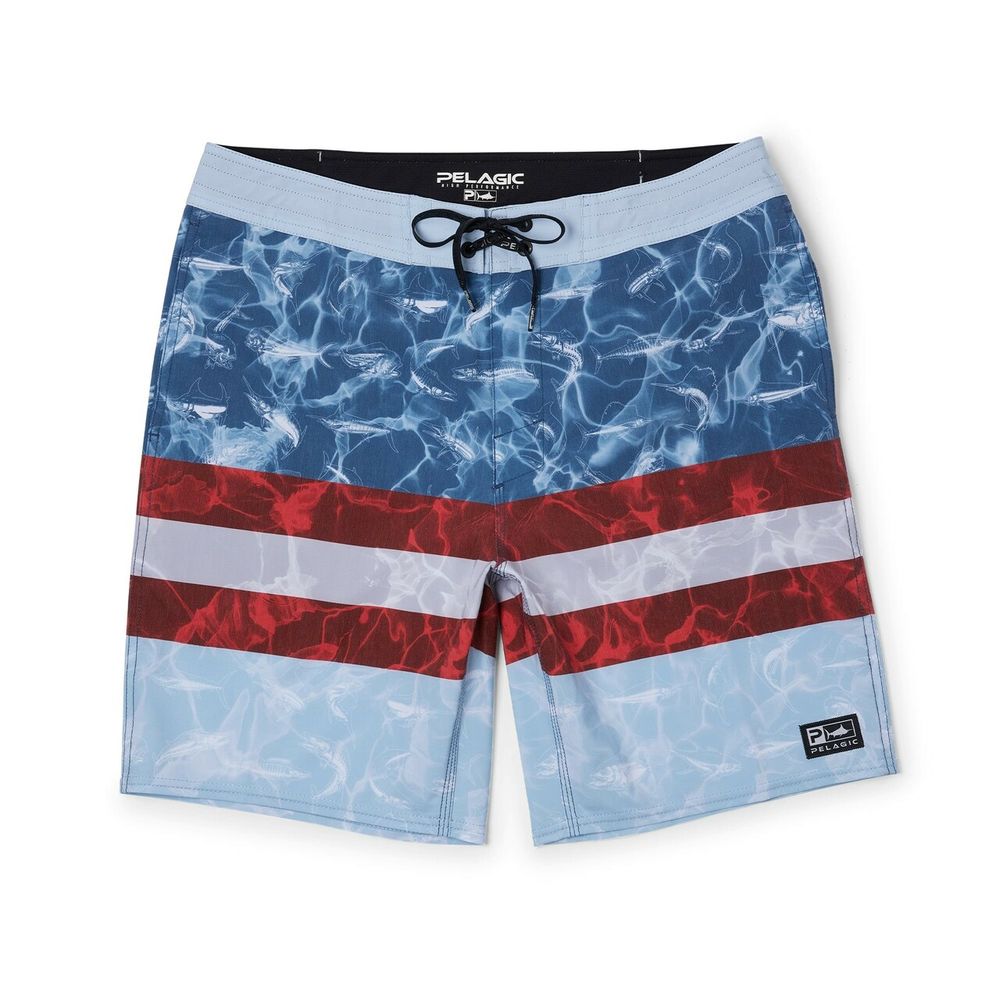 Deep Drop Fishing Shorts 1