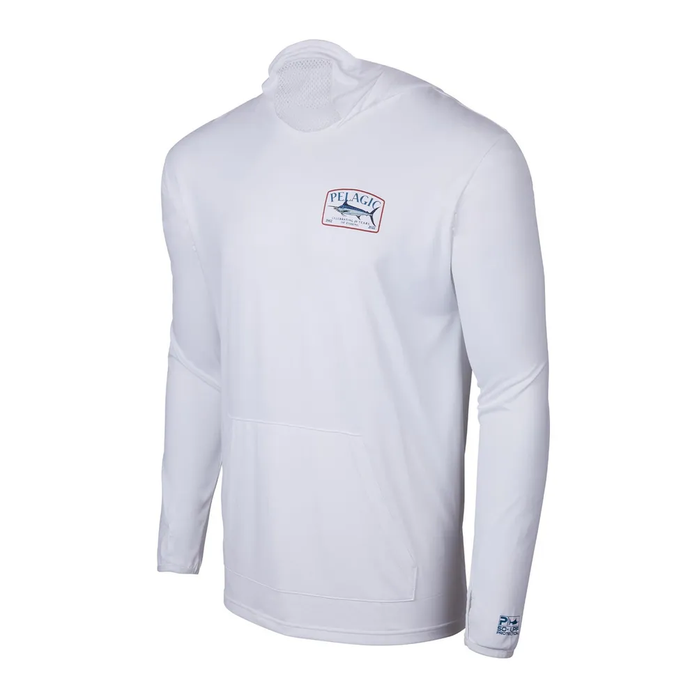 Pelagic Defcon Hooded Fishing Shirt