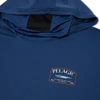 Defcon Hooded Fishing Shirt