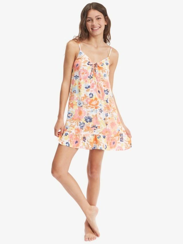 Be Right Back Strappy Dress