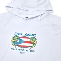 Vaportek Puerto Rico Hooded